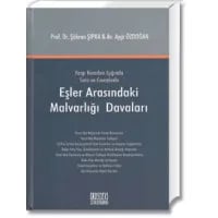 Eşler Arasındaki Malvarlığı Davaları