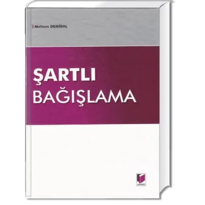 Şartlı Bağışlama