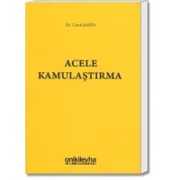 Acele Kamulaştırma