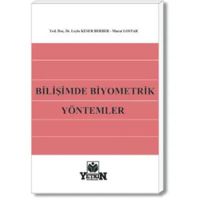 Bilişimde Biyometrik Yöntemler