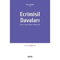 Ecrimisil Davaları