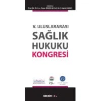 V. Uluslararası Sağlık Hukuku Kongresi