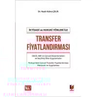 İktisadi ve Hukuki Yönleri ile Transfer Fiyatlandırması