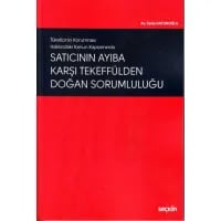 Satıcının Ayıba Karşı Tekeffülden Doğan Sorumluluğu