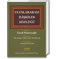 Uluslararası İlişkiler Sözlüğü