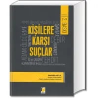 Kişilere Karşı Suçlar