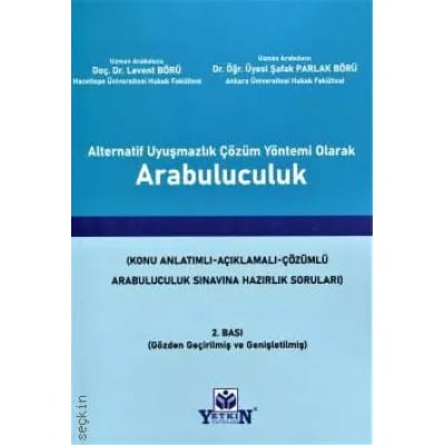 Arabuluculuk