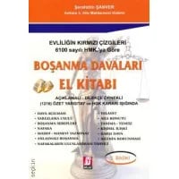 Boşanma davaları el  kitabı