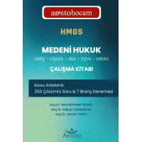 Medeni Hukuk Çalışma Kitabı