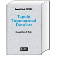 Tapulu Taşınmaz Mal Davaları