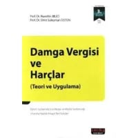 Damga Vergisi ve Harçlar (Teori ve Uygulama)