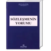 Sözleşmenin Yorumu