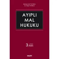Ayıplı Mal Hukuku