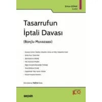 Tasarrufun İptali Davası (Borçlu Muvazaası)
