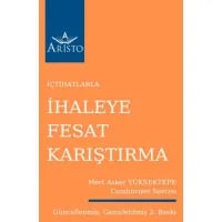 İhaleye Fesat Karıştırma