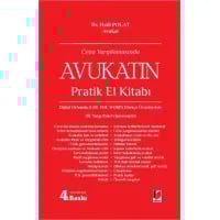 Ceza Yargılamasında Avukatın Pratik El Kitabı