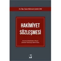 Hakimiyet Sözleşmesi Anonim Şirketlerden Oluşan Şirketler Topluluğu Bakımından