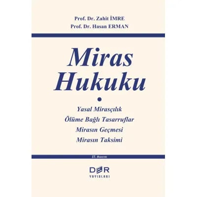 Miras Hukuku
