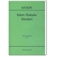 İslam Hukuku Dersleri