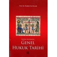 Kâdim Dönemler Genel Hukuk Tarihi