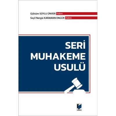 Seri Muhakeme Usulü