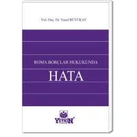 Roma Borçlar Hukukunda Hata