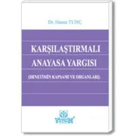Karşılaştırmalı Anayasa Yargısı