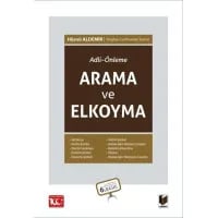 Arama ve Elkoyma
