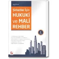 Şirketler İçin Hukuki ve Mali Rehber