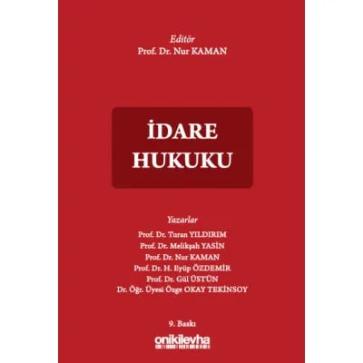 İdare Hukuku