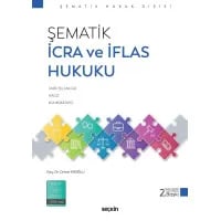 Şematik İcra ve İflas Hukuku