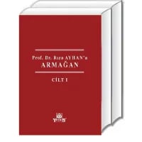 Prof. Dr. Rıza Ayhan’a Armağan