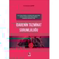 İdarenin Tazminat Sorumluluğu