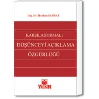 Karşılaştırmalı Düşünceyi Açıklama Özgürlüğü