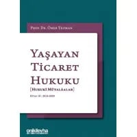 Yaşayan Ticaret Hukuku