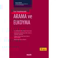 Ceza Yargılamasında Arama ve Elkoyma