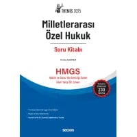 THEMIS – Milletlerarası Özel Hukuk Soru Kitabı