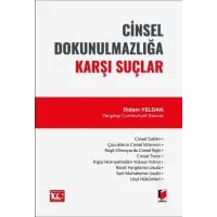 Cinsel dokunulmazlığa karşı suçlar