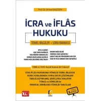 İcra ve İflâs Hukuku Ders Notu