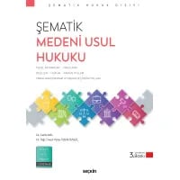Şematik Medeni Usul Hukuku