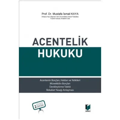 Acentelik Hukuku