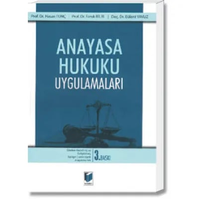 Anayasa Hukuku Uygulamaları