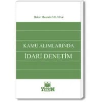 Kamu Alımlarında İdari Denetim