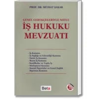 İş Hukuku Mevzuatı