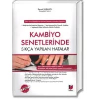 Kambiyo Senetlerinde Sıkça Yapılan Hatalar
