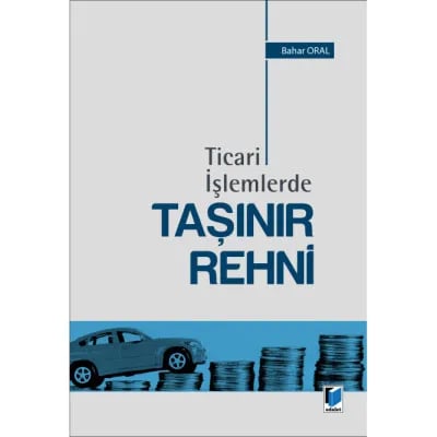 Ticari İşlemlerde Taşınır Rehni