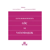 Uluslararası Hukukta Göç ve Vatandaşlık
