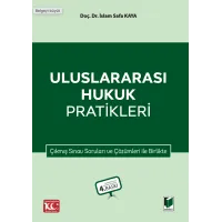 Uluslararası Hukuk Pratikleri