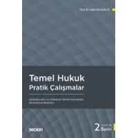 Temel Hukuk Pratik Çalışmalar