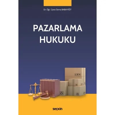 Pazarlama Hukuku